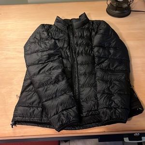 REI CO-OP puff jacket